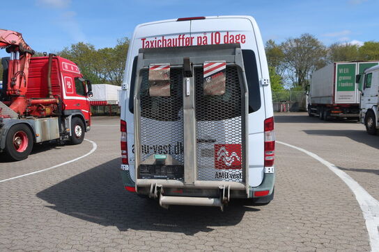 Bus MERCEDES Sprinter 315 CDI m. lift