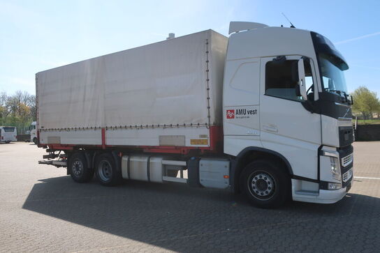 Lastbil VOLVO FH 240