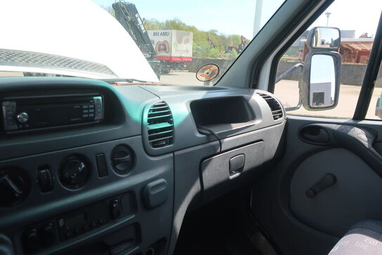 Varebil MERCEDES Sprinter 413 CDI