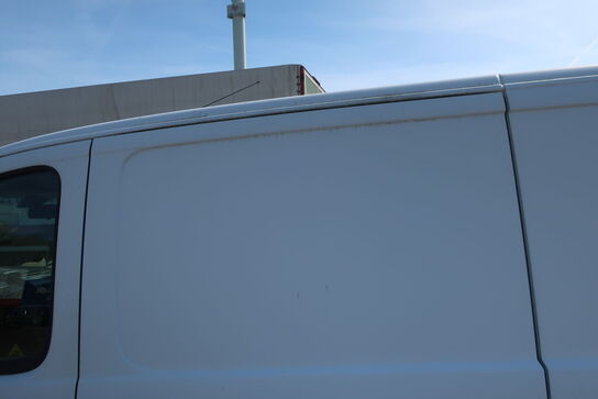 Varebil TOYOTA ProAce 2.0 128 hk L2H1