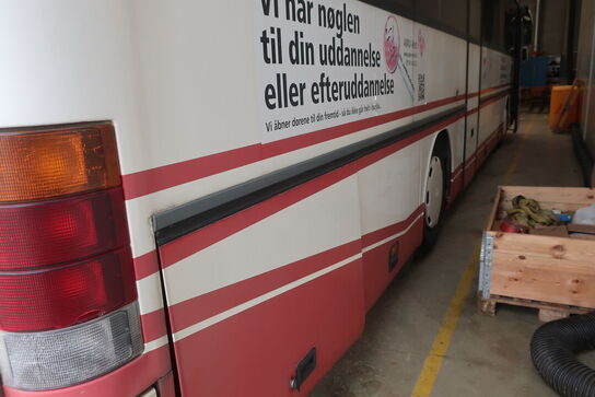 Bus KÄSSBOHRER SETRA