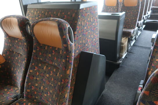 Bus KÄSSBOHRER SETRA