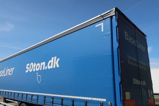 Sættevogn NORDIC TRAILER