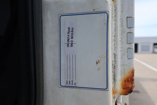 Lastbil m. kran MAN FE-360A