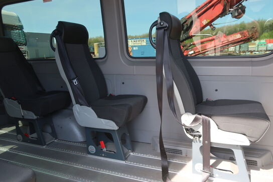 Bus MERCEDES Sprinter 315 CDI m. lift