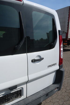 Varebil TOYOTA ProAce 2.0 128 hk L2H1