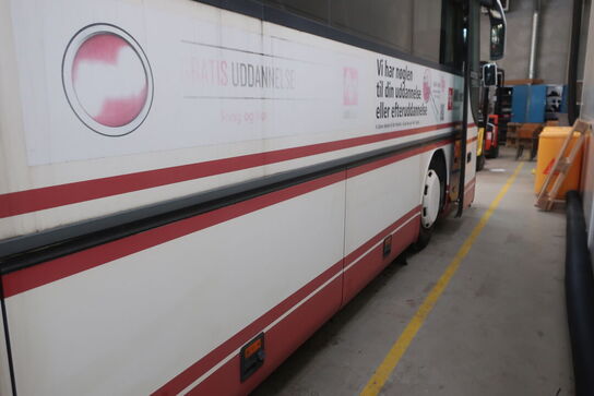 Bus KÄSSBOHRER SETRA