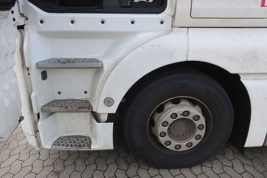 Lastbil MAN TGX 18.360