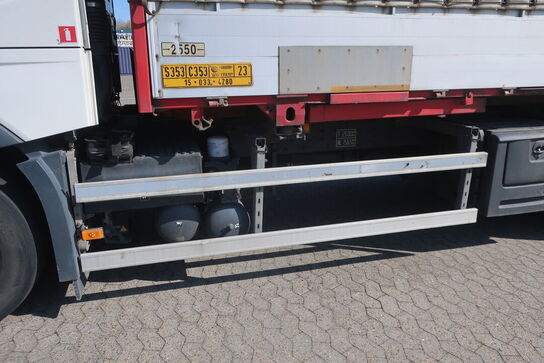 Lastbil VOLVO FH 240