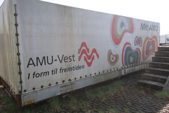 Veksellad KRONE 73-LF4-BW