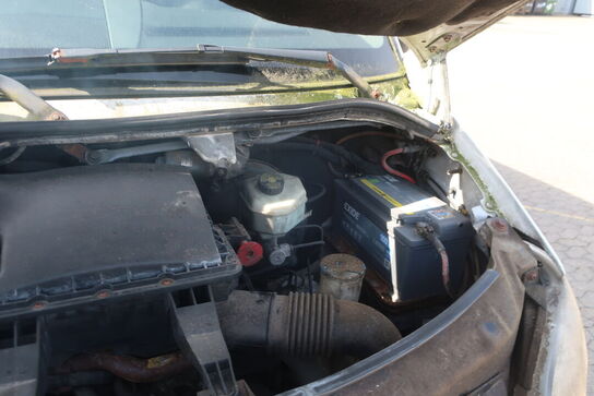 Varebil MERCEDES Sprinter 318 CDI