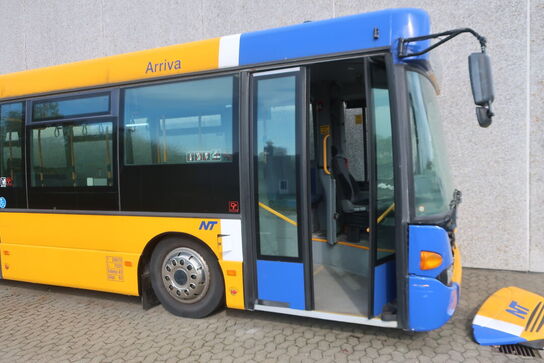 Bus SCANIA CL94 UB