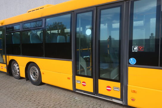 Bus SCANIA CL94 UB
