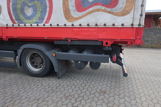 Lastbil MAN TGX 18.360