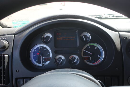 Lastbil DAF XF FTG 105