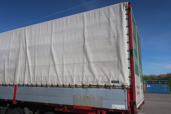 Lastbil VOLVO FH 240