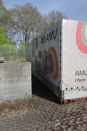 Veksellad KRONE 73-LF4-BW