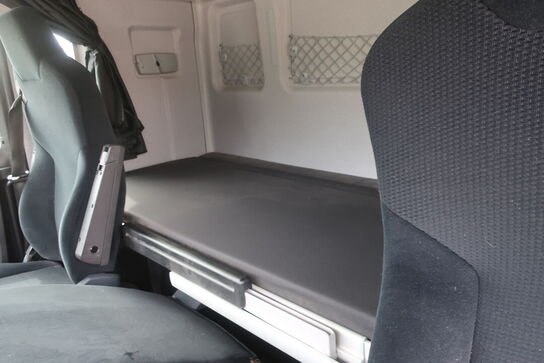 Lastbil MAN TGX 18.360