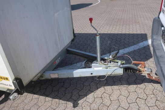 Trailer HUMBAUR HK 132513-15 1.000 kg