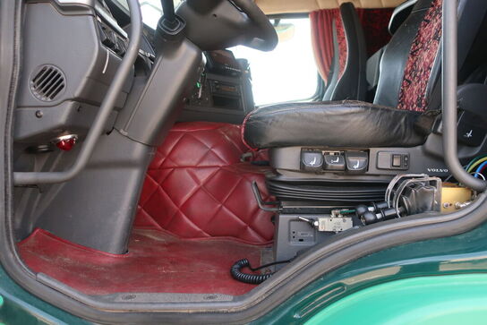 Lastbil m. kran VOLVO FMX