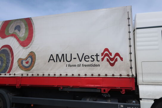 Lastbil MAN TGX 18.360