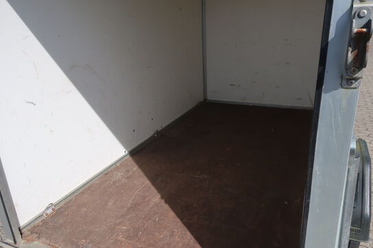 Trailer HUMBAUR HK 132513-15 1.000 kg