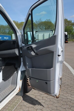 Bus MERCEDES Sprinter 315 CDI m. lift