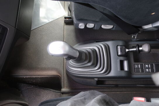 Lastbil MAN TGX 18.360