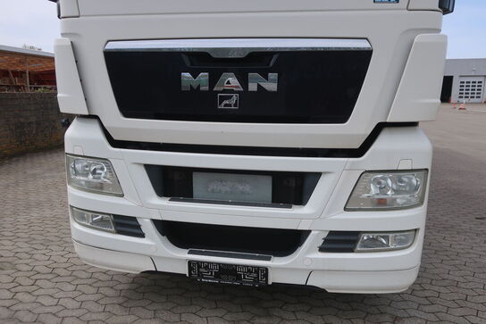 Lastbil MAN TGX 18.360