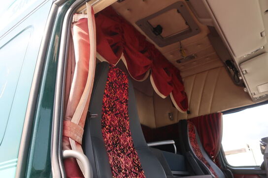 Lastbil m. kran VOLVO FMX