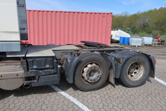 Lastbil DAF XF FTG 105