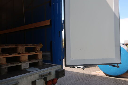 Sættevogn NORDIC TRAILER