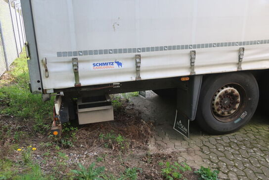 Sættevogn SCHMITZ