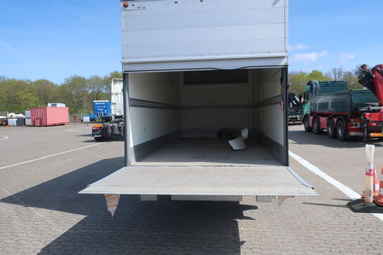 Varebil MERCEDES Sprinter 318 CDI