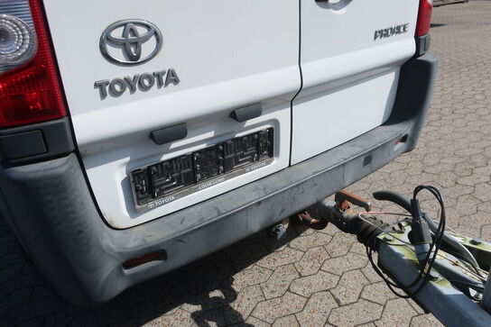 Varebil TOYOTA ProAce 2.0 128 hk L2H1