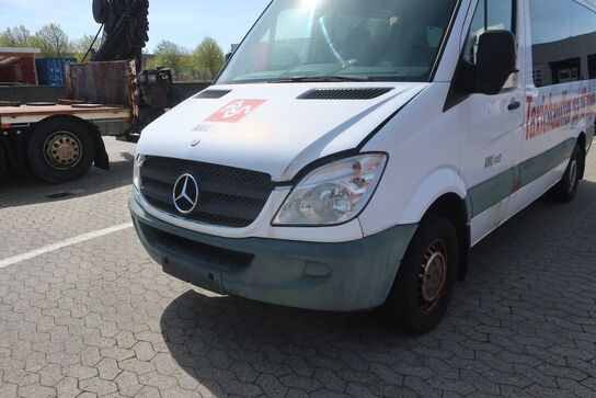 Bus MERCEDES Sprinter 315 CDI m. lift