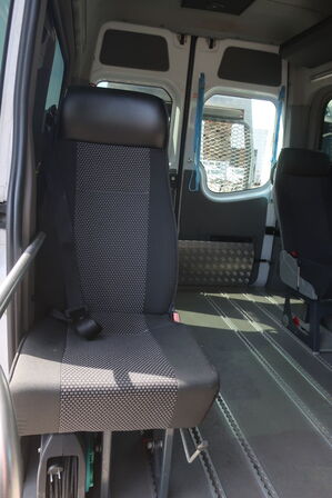 Bus MERCEDES Sprinter 315 CDI m. lift