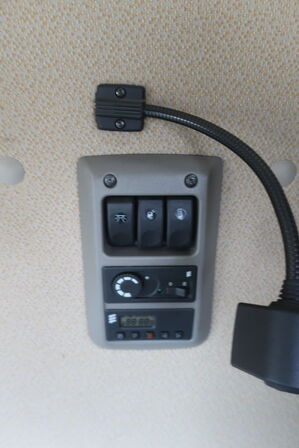 Lastbil DAF XF FTG 105