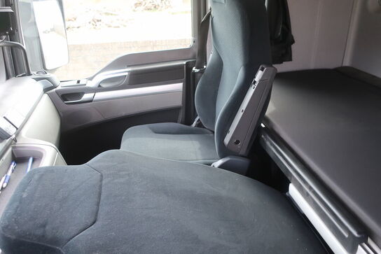 Lastbil MAN TGX 18.360