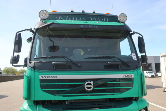 Lastbil m. kran VOLVO FMX