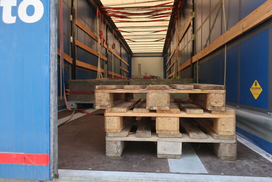 Sættevogn NORDIC TRAILER