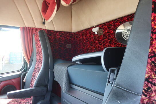 Lastbil m. kran VOLVO FMX