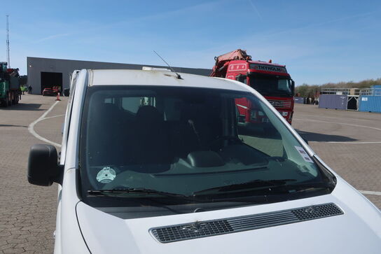 Varebil TOYOTA ProAce 2.0 128 hk L2H1