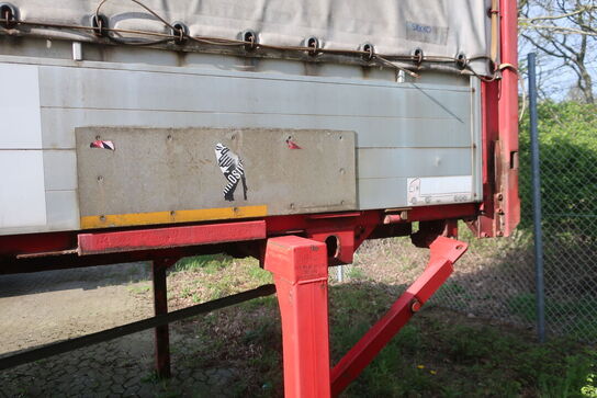 Veksellad inkl. fødder