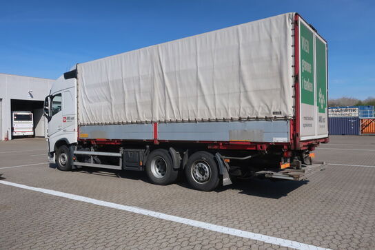 Lastbil VOLVO FH 240