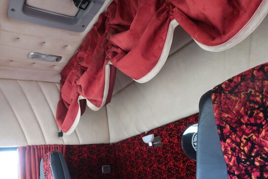 Lastbil m. kran VOLVO FMX