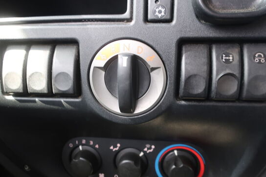 Lastbil DAF XF FTG 105