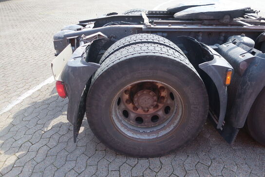 Lastbil DAF XF FTG 105