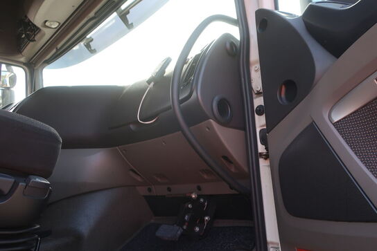 Lastbil DAF XF FTG 105