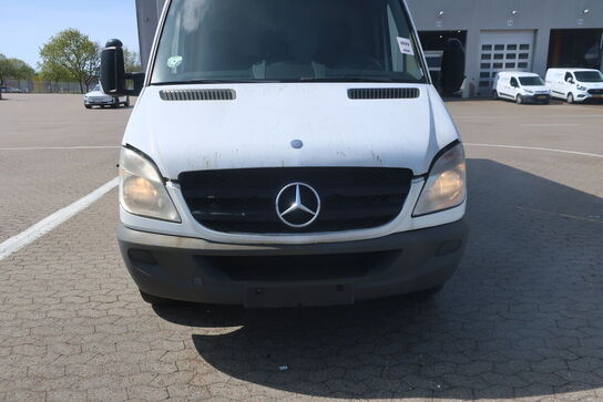 Varebil MERCEDES Sprinter 318 CDI